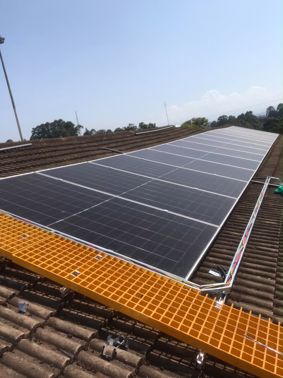Trevia Energy Solutions project gallery photograph